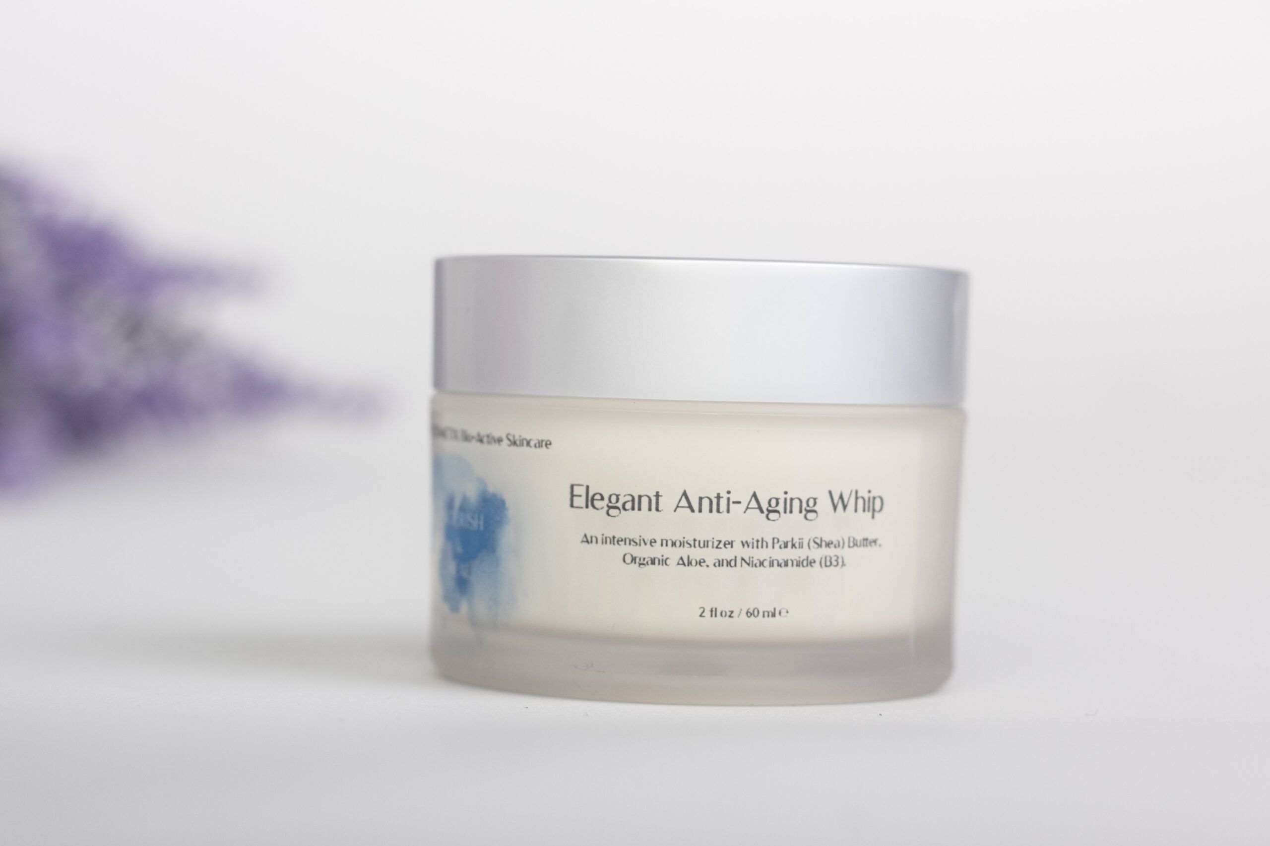 elegant anti-aging whip