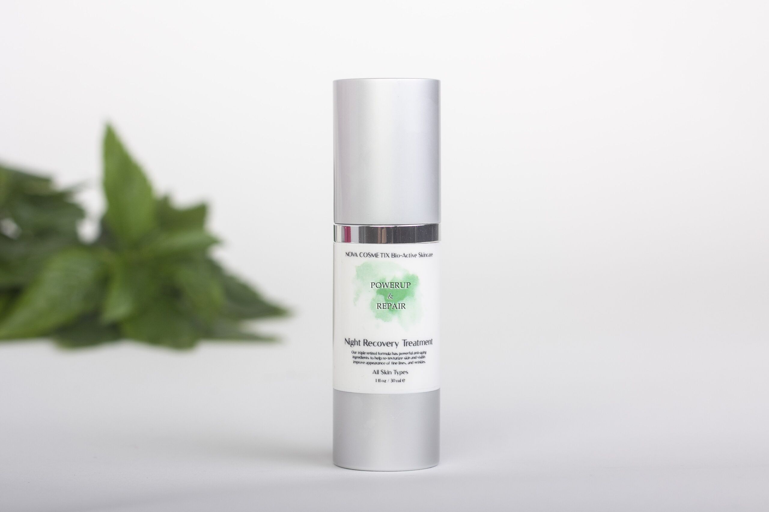 night retinol recovery treatment