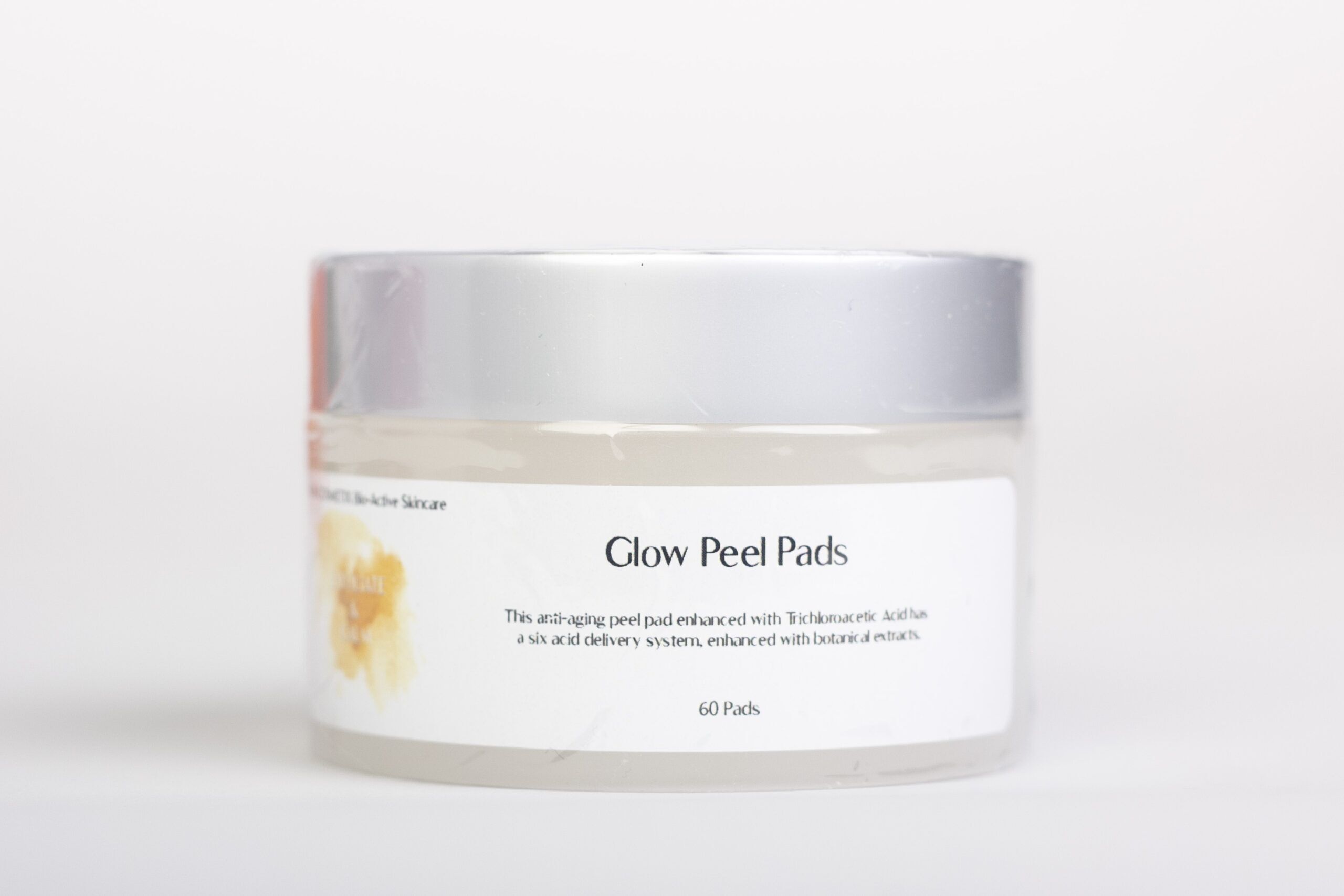 glow peel pads