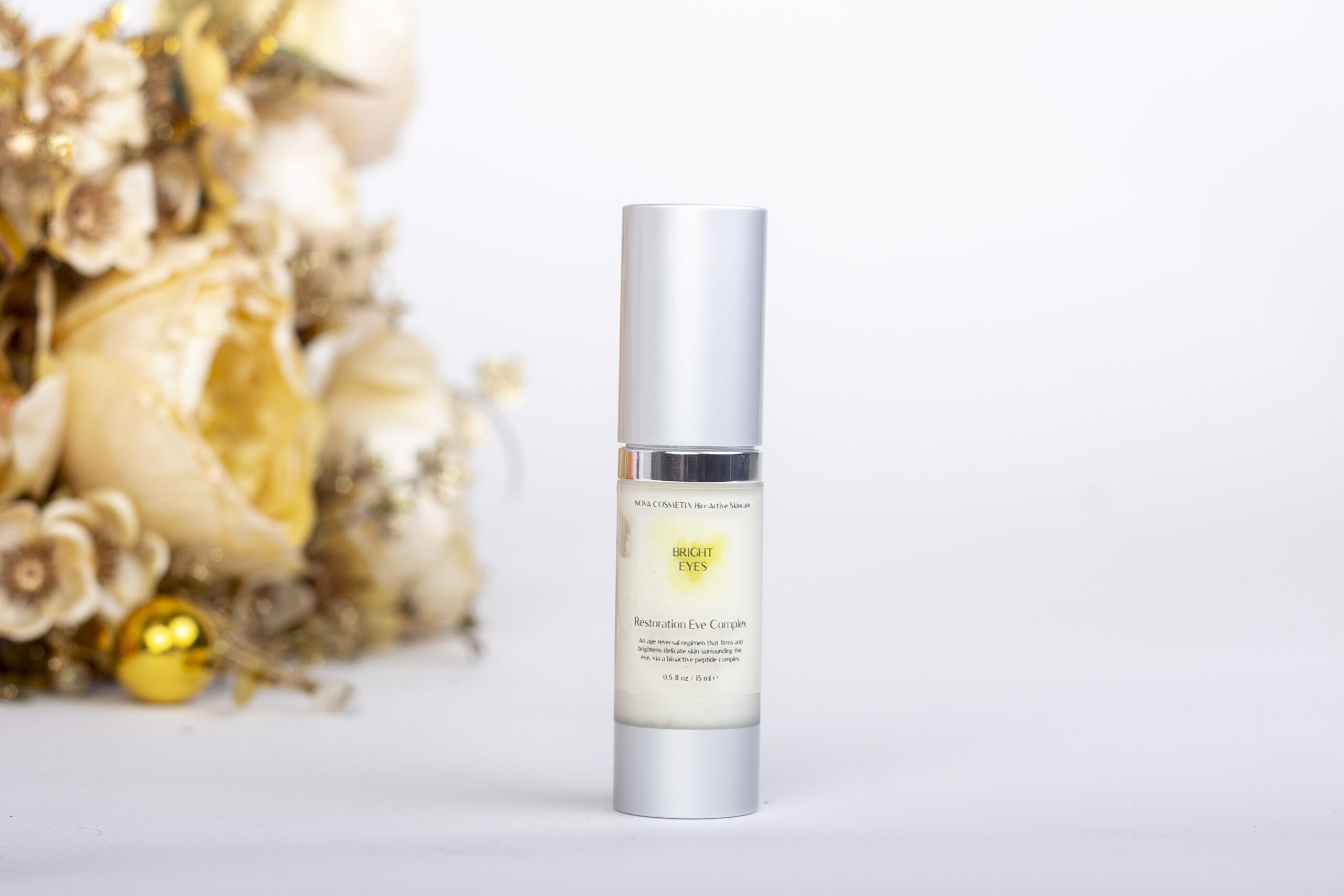bright eyes, eye serum