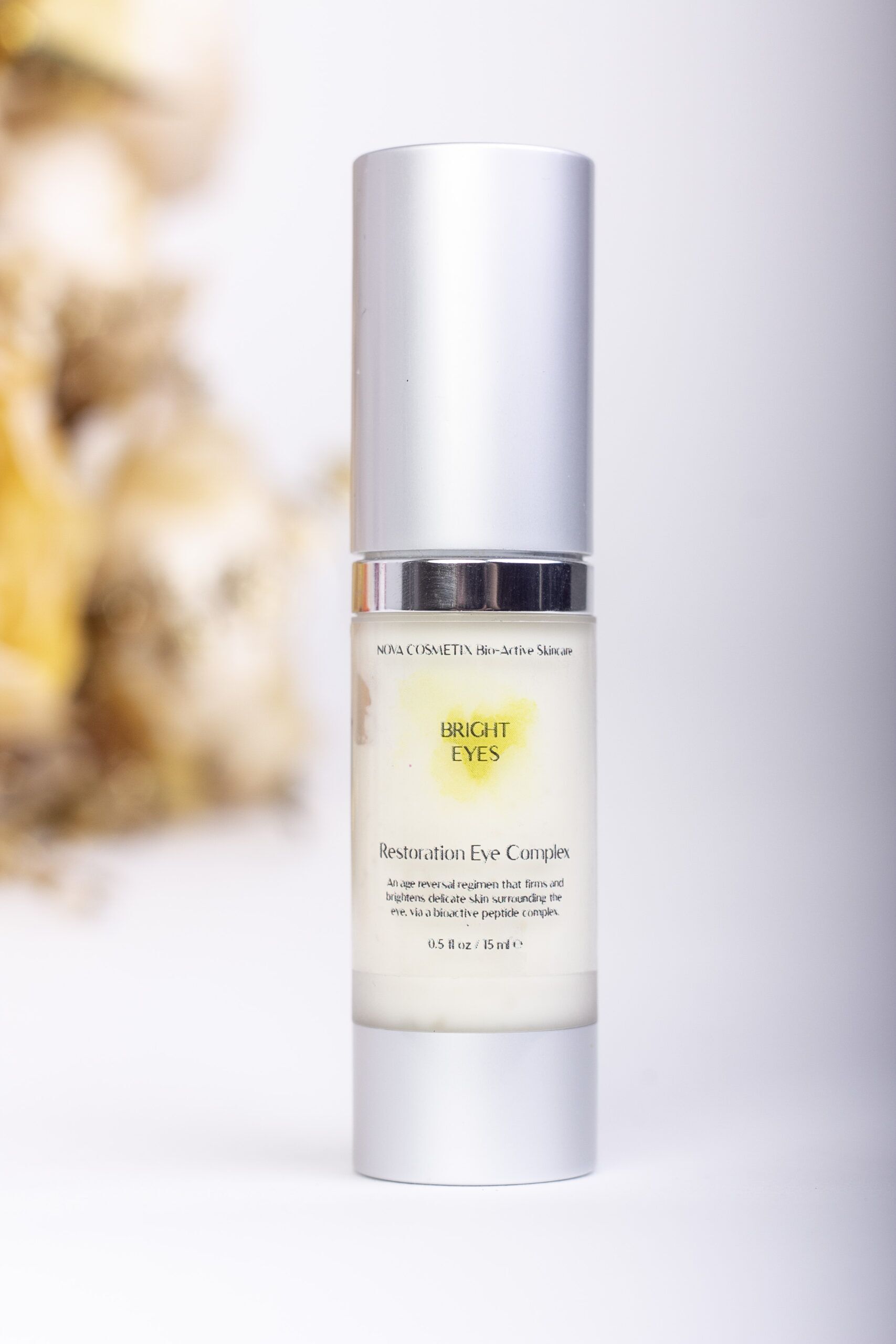 bright eyes, eye serum