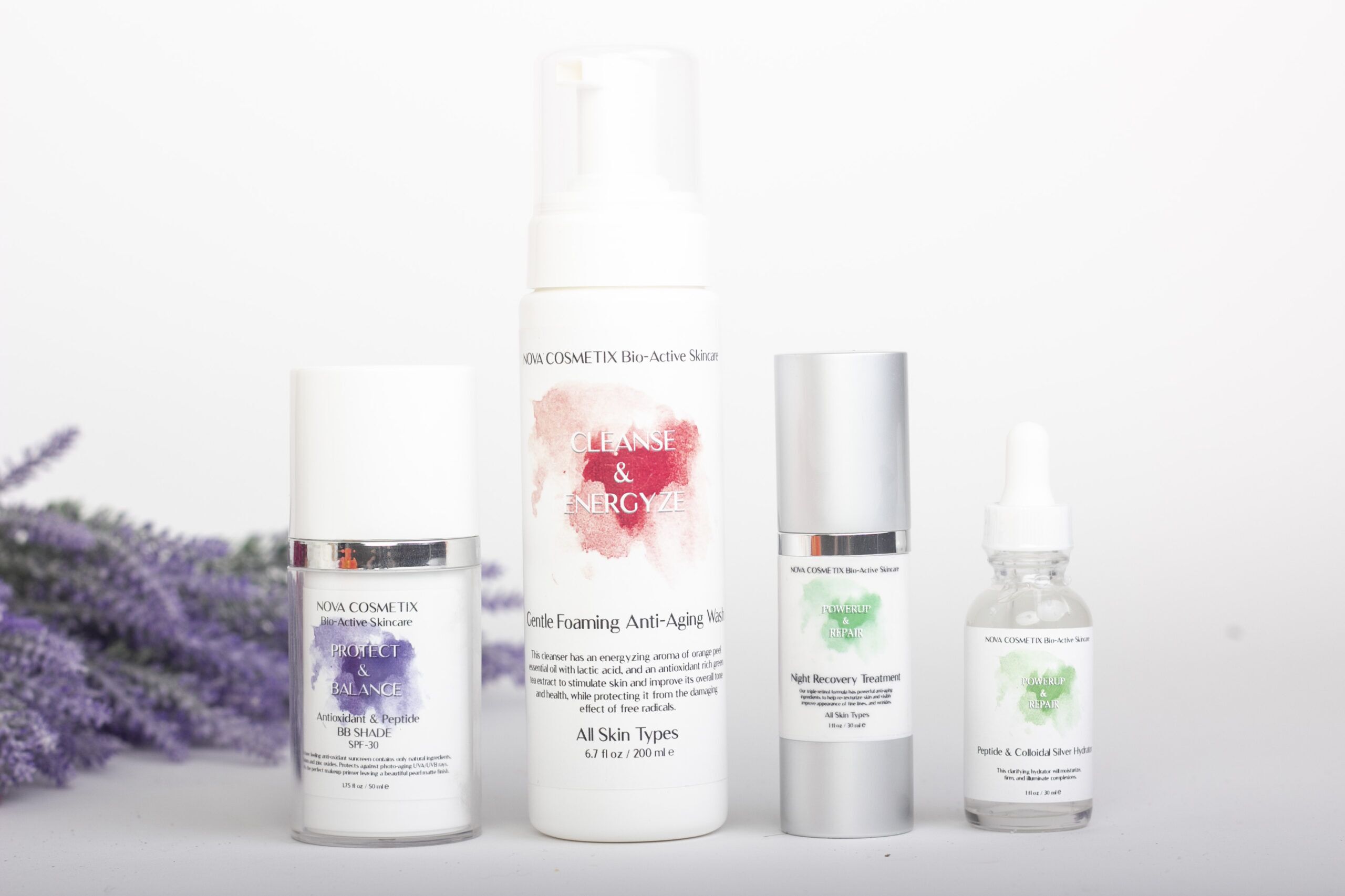 Oily Skin Skincare Set
