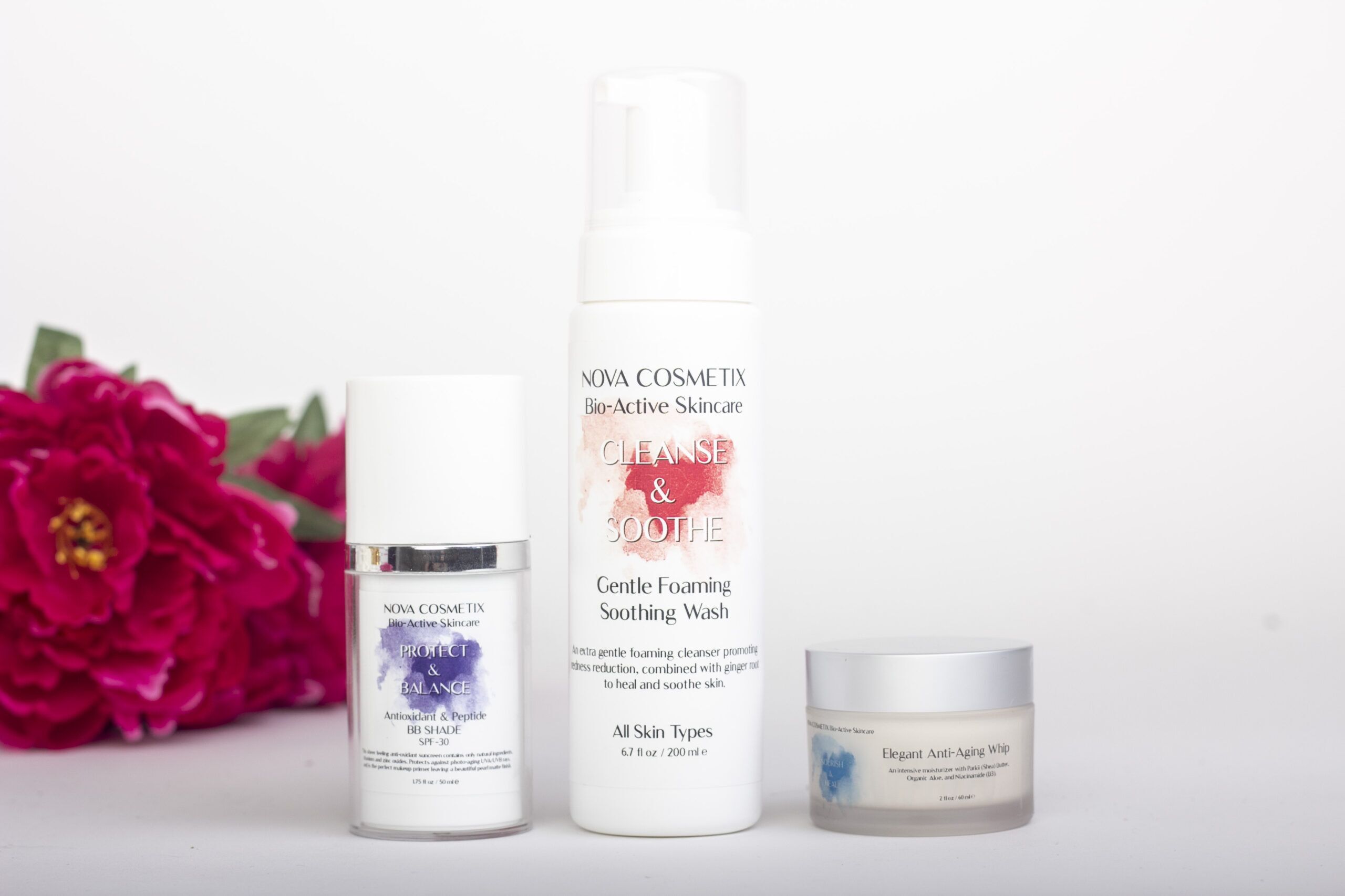 Dry Skin Skincare Trio