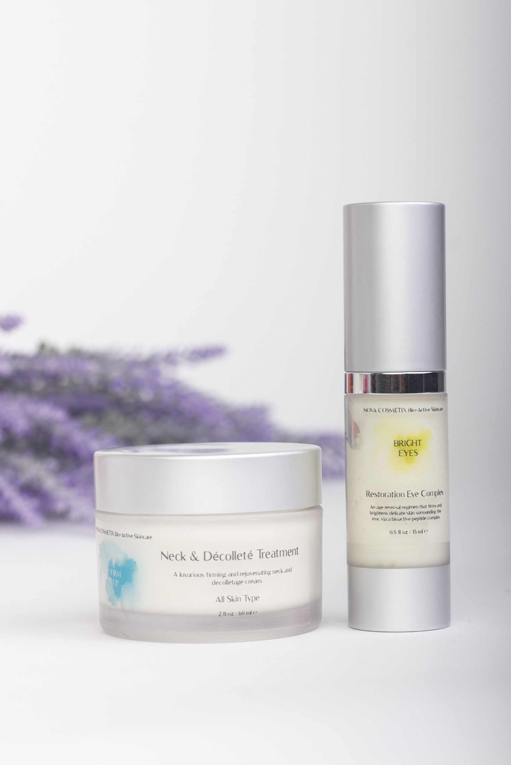 Neck and Eye Duo