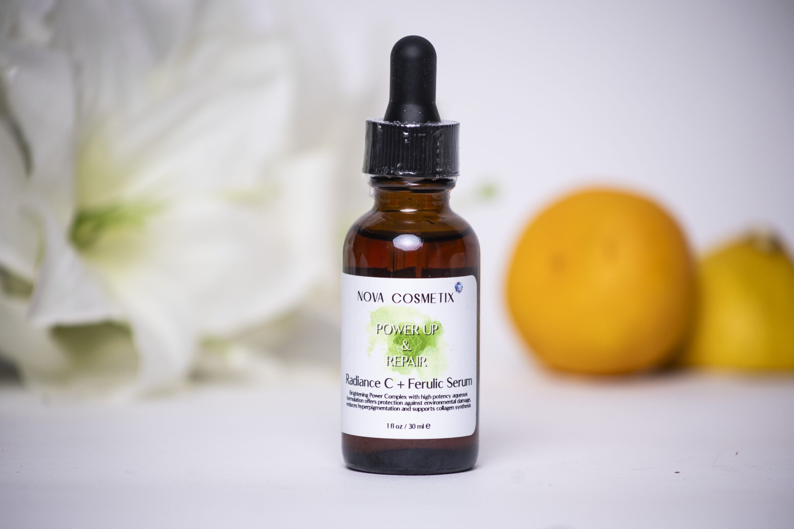 Radiance C and Ferulic Serum